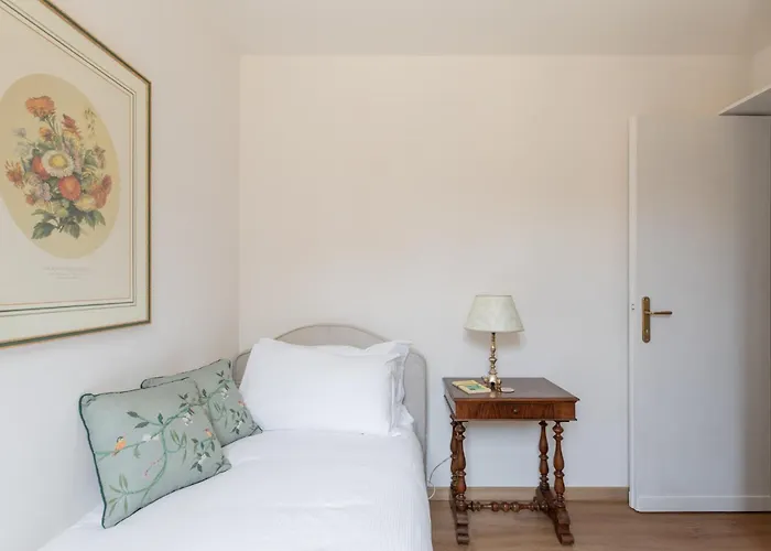 Apartment Iflat Historic Charm & Comfort By Piazza Navona *