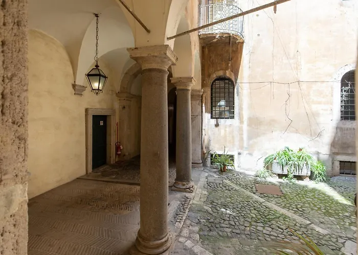 Iflat Historic Charm & Comfort By Piazza Navona Apartment *