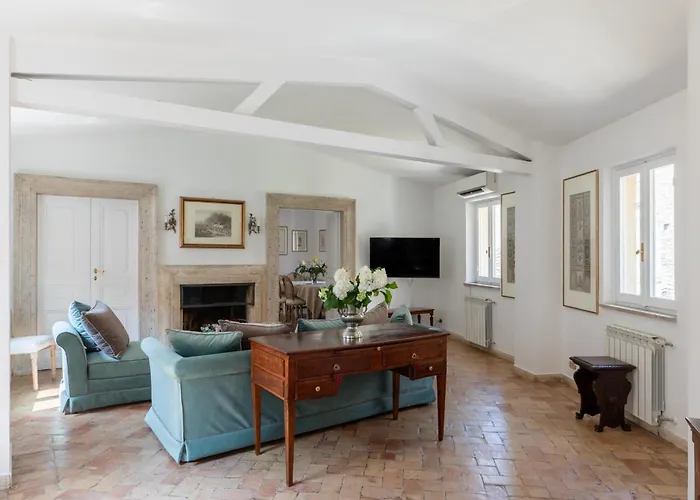 Iflat Historic Charm & Comfort By Piazza Navona Apartment *