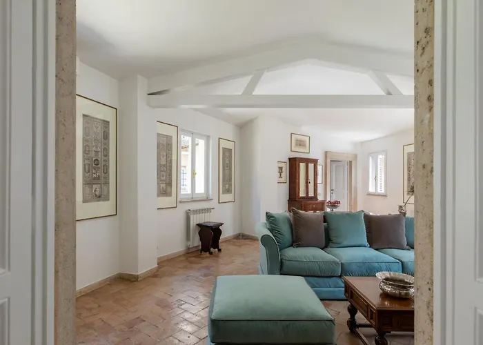 Apartment Iflat Historic Charm & Comfort By Piazza Navona *