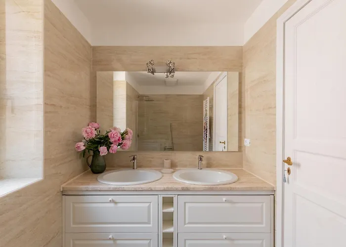 Iflat Historic Charm & Comfort By Piazza Navona Apartment Rom