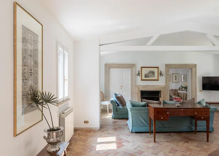 Iflat Historic Charm & Comfort By Piazza Navona *