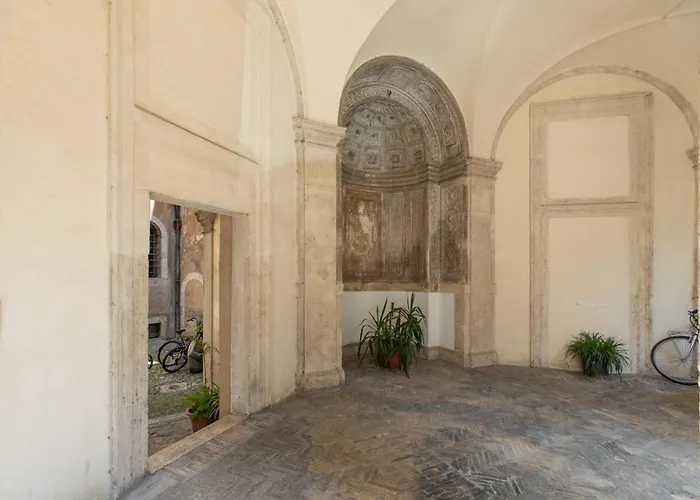 Iflat Historic Charm & Comfort By Piazza Navona