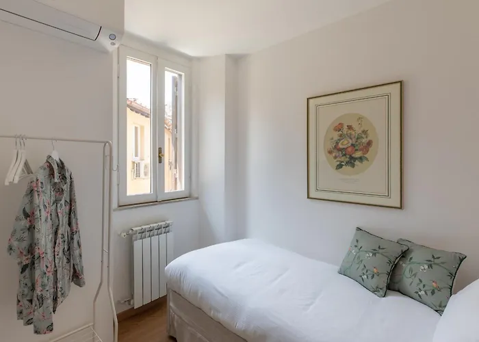 Iflat Historic Charm & Comfort By Piazza Navona Apartment