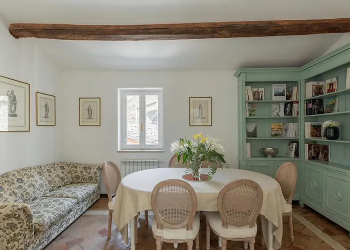 Apartment Iflat Historic Charm & Comfort By Piazza Navona Rom