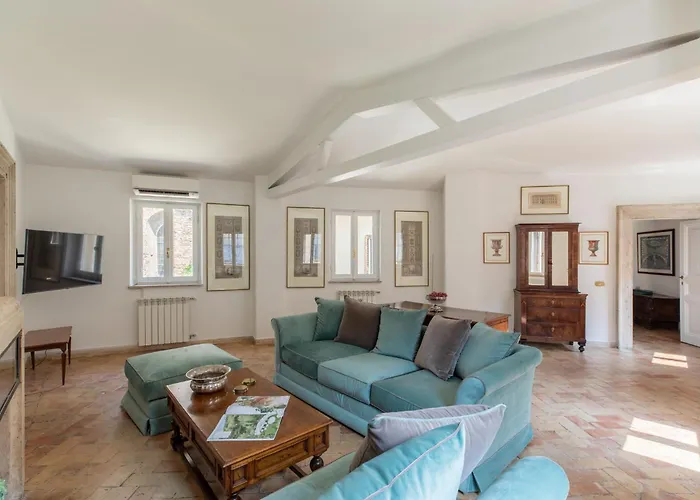 Iflat Historic Charm & Comfort By Piazza Navona Apartment Rom