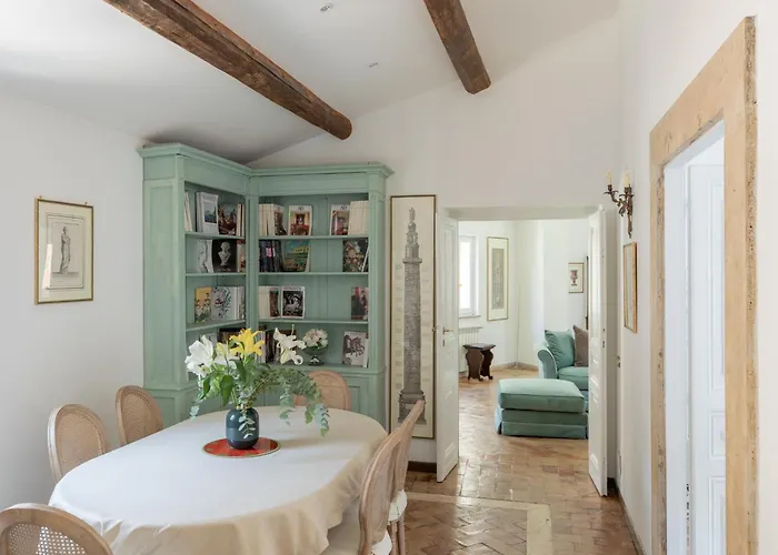 Iflat Historic Charm & Comfort By Piazza Navona Rom
