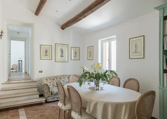 Iflat Historic Charm & Comfort By Piazza Navona * Rom