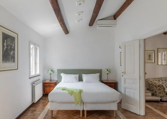 Iflat Historic Charm & Comfort By Piazza Navona Apartment