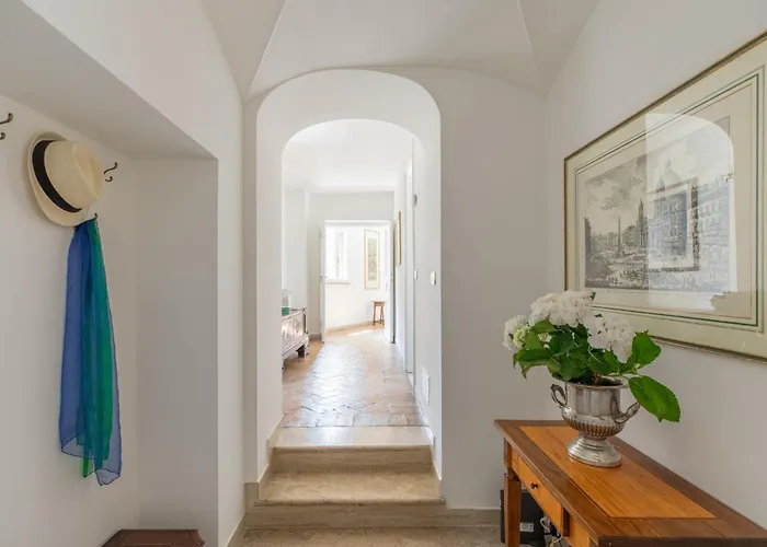 Iflat Historic Charm & Comfort By Piazza Navona Apartment *