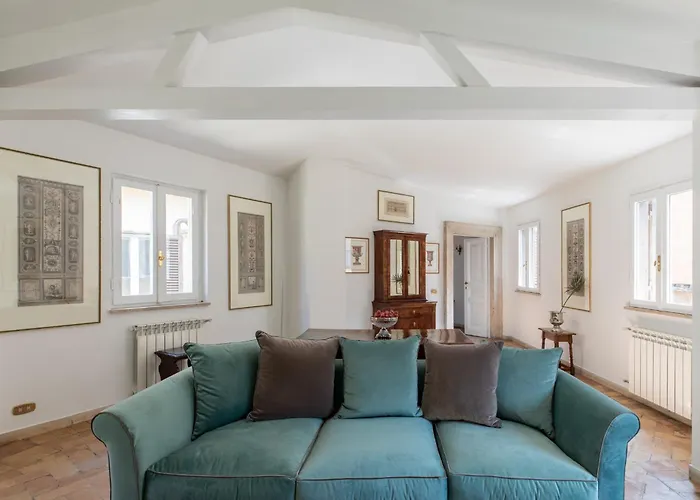 Apartment Iflat Historic Charm & Comfort By Piazza Navona *
