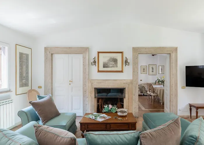 Apartment Iflat Historic Charm & Comfort By Piazza Navona Rom