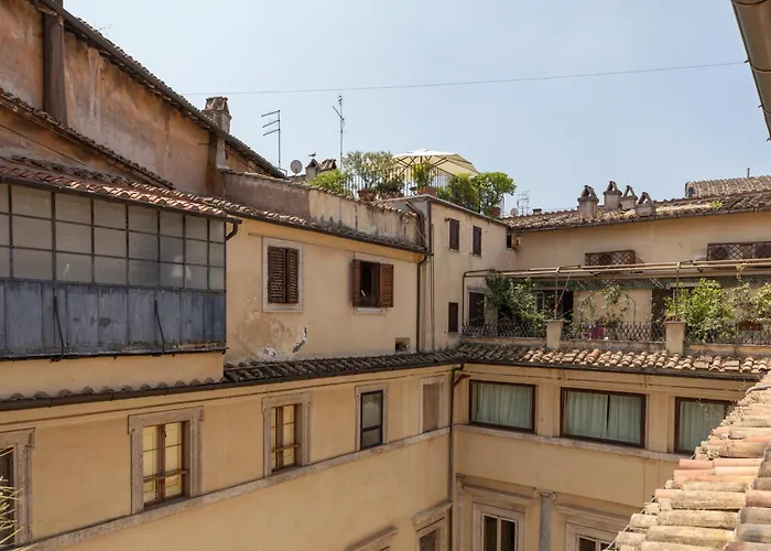 Iflat Historic Charm & Comfort By Piazza Navona