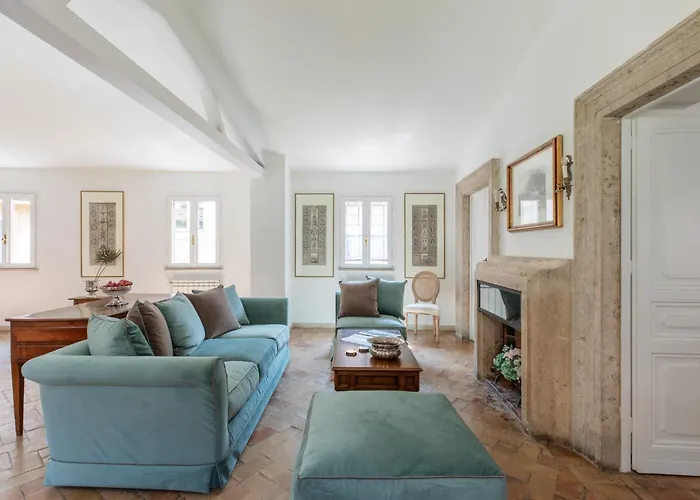 Iflat Historic Charm & Comfort By Piazza Navona Apartment *
