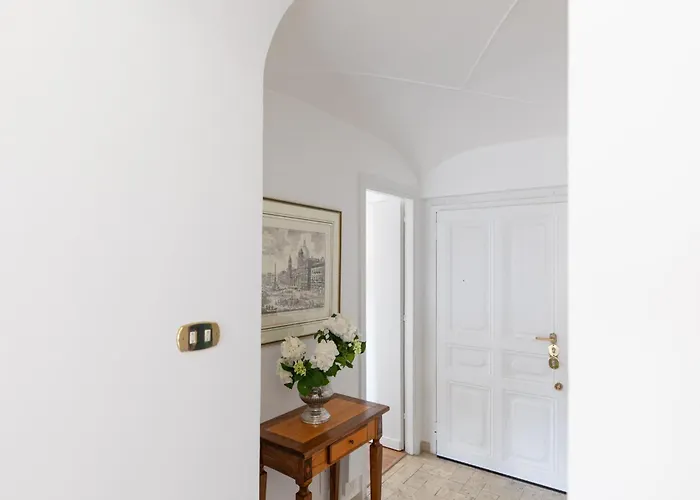 Apartment Iflat Historic Charm & Comfort By Piazza Navona Rom