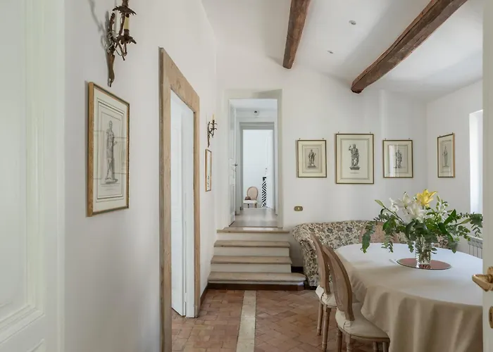 Iflat Historic Charm & Comfort By Piazza Navona * Rom