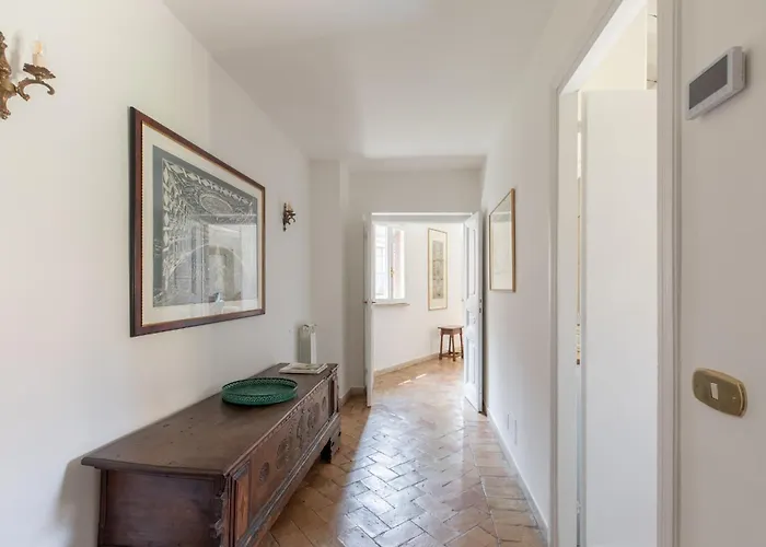 Iflat Historic Charm & Comfort By Piazza Navona
