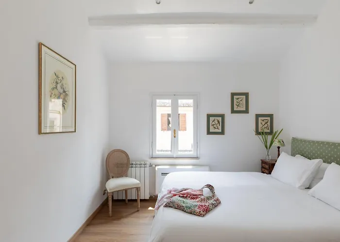 Iflat Historic Charm & Comfort By Piazza Navona Apartment