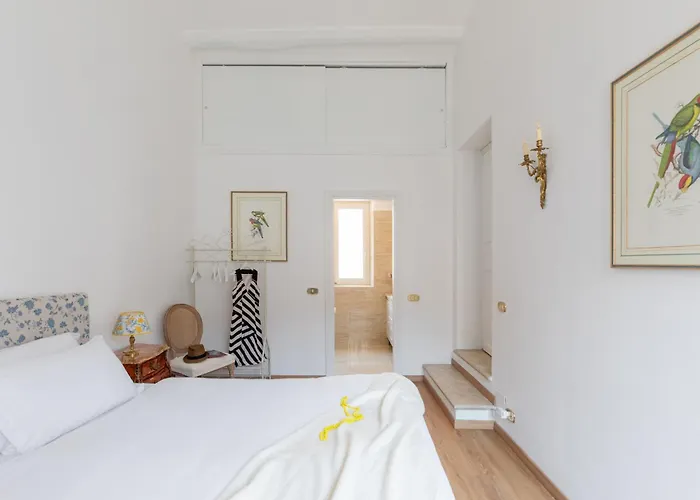 Iflat Historic Charm & Comfort By Piazza Navona Apartment *